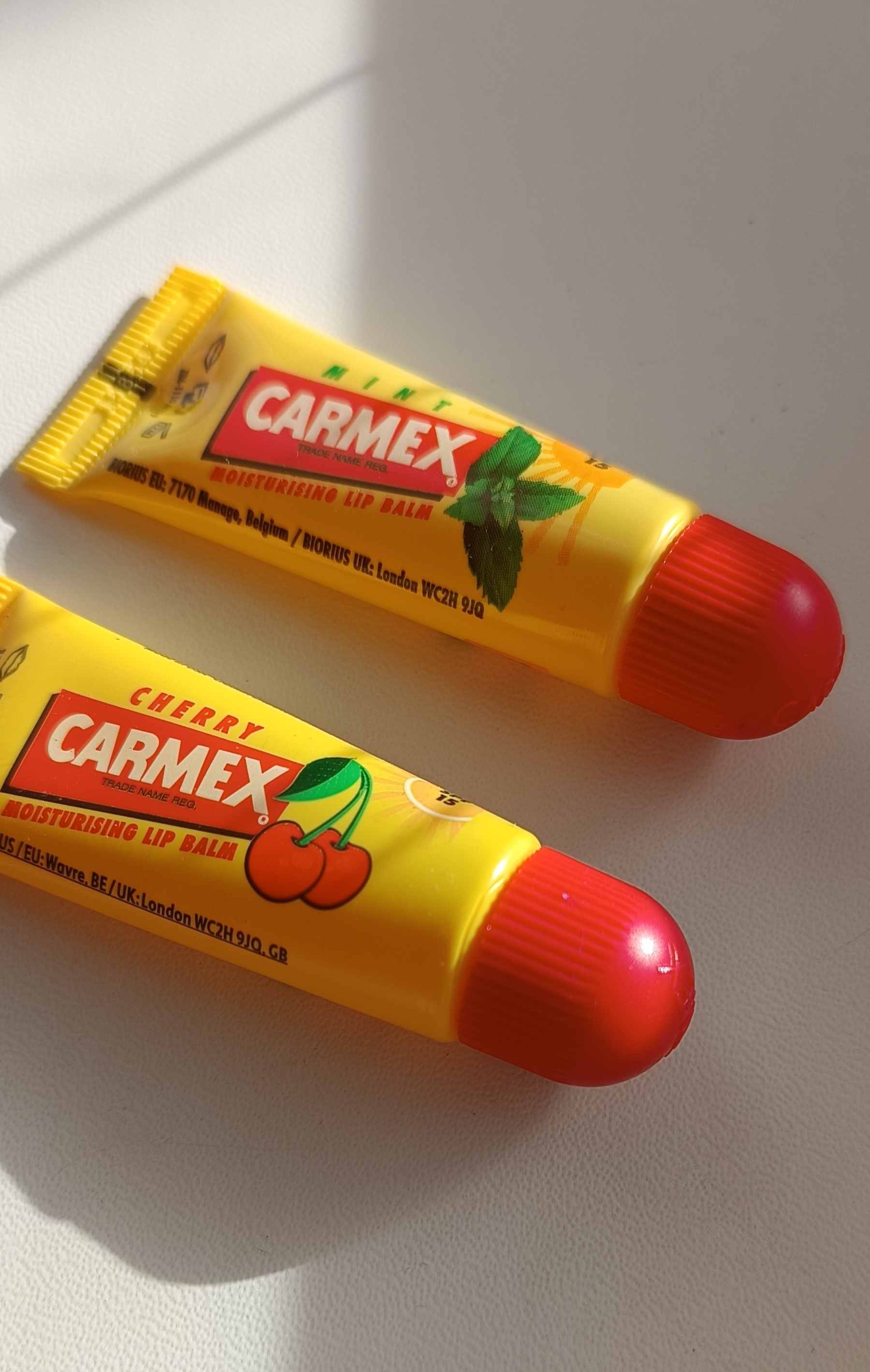 Carmex Lip Balm