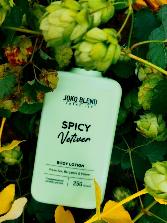 Joko Blend Spicy Vetiver