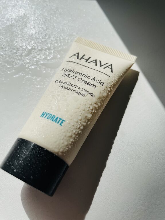 Ahava Hyaluronic Acid