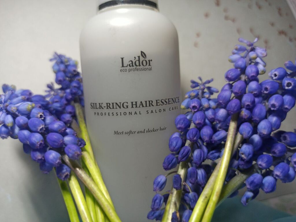 La'dor Silk Ring Hair Essence – чудовий засіб, який потрібно правильно використовувати