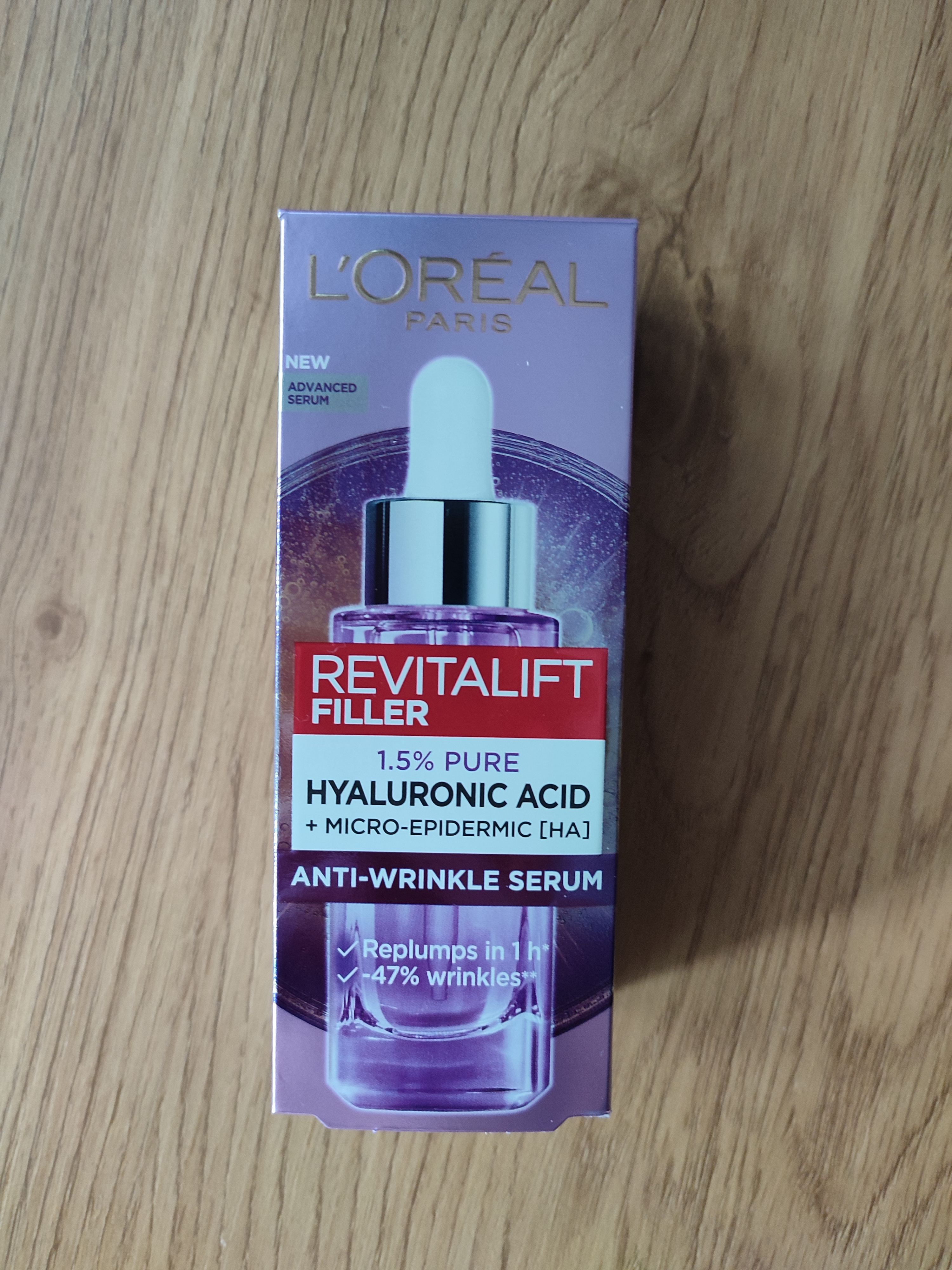 Набор "Revetalift Filler" | подарок от MakeUp × L'Oréal Paris