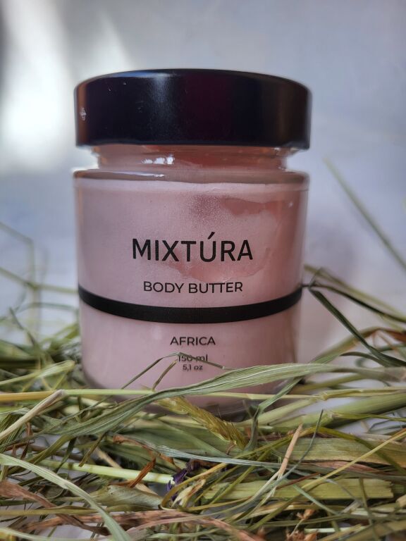 Mixtura || Body Butter || Africa