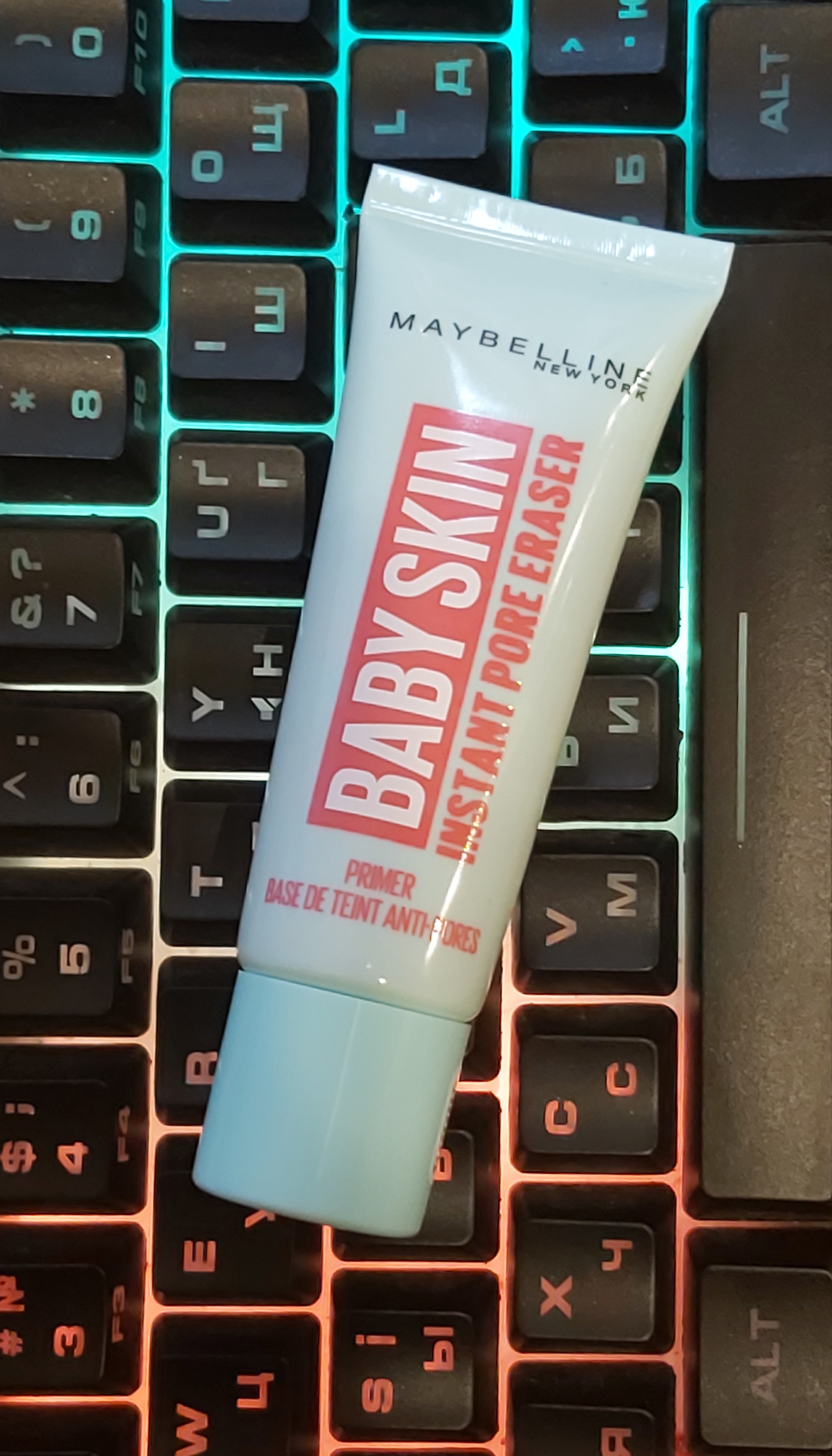 База Maybelline New York Baby Skin Instant Pore Eraser