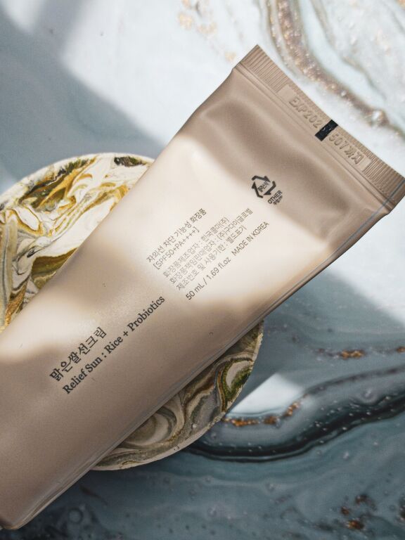 Той самий Beauty of Joseon Relief Sun : Rice + Probiotic SPF50+ PA++++