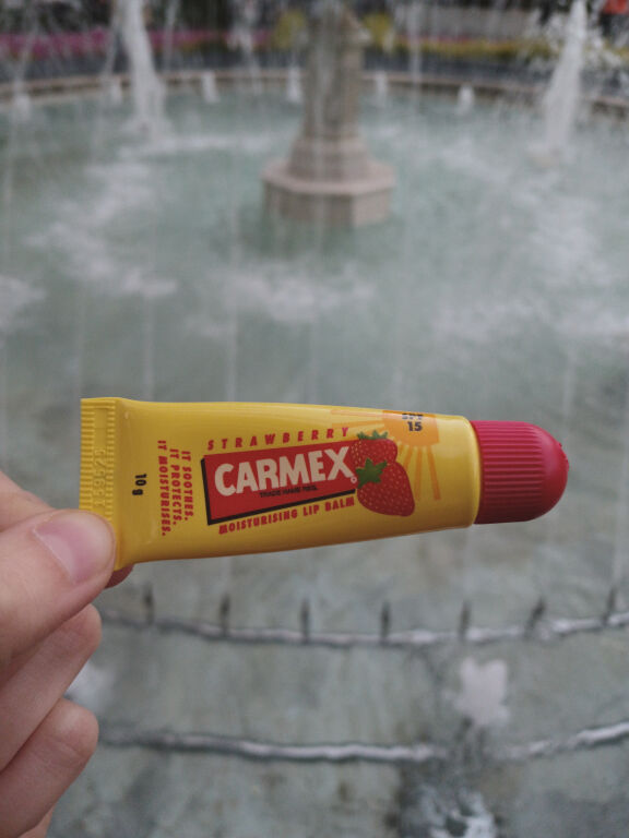 Carmex для губ