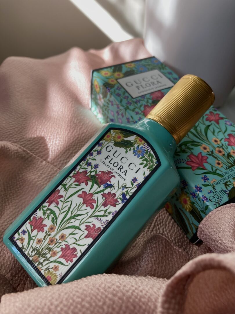 Flora Gorgeous Jasmine Gucci