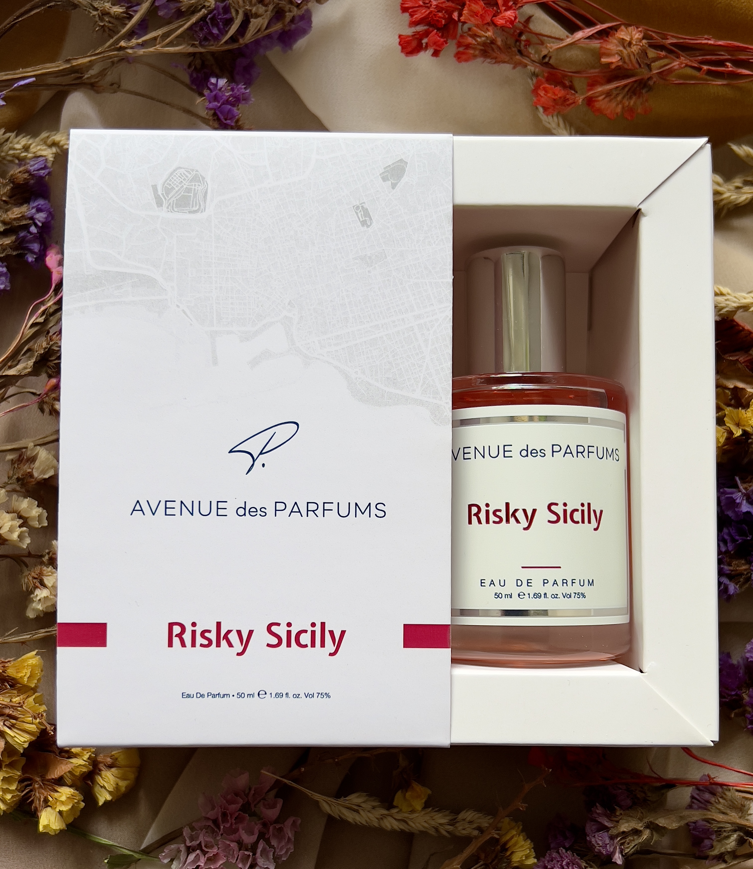 AVENUE DES PARFUMS | Парфумована вода Risky Sicily