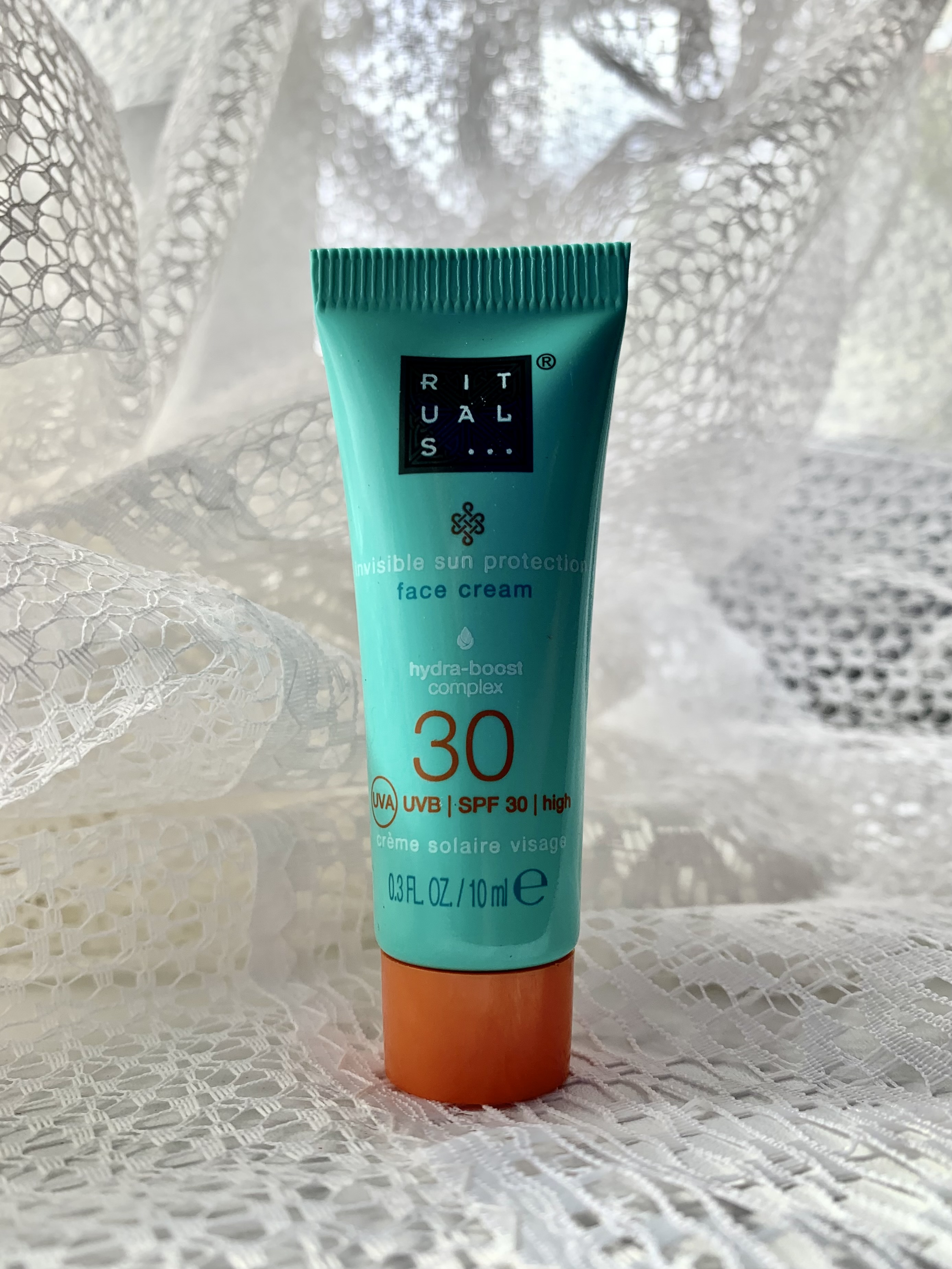 Rituals Sun Protection Face Cream SPF 30