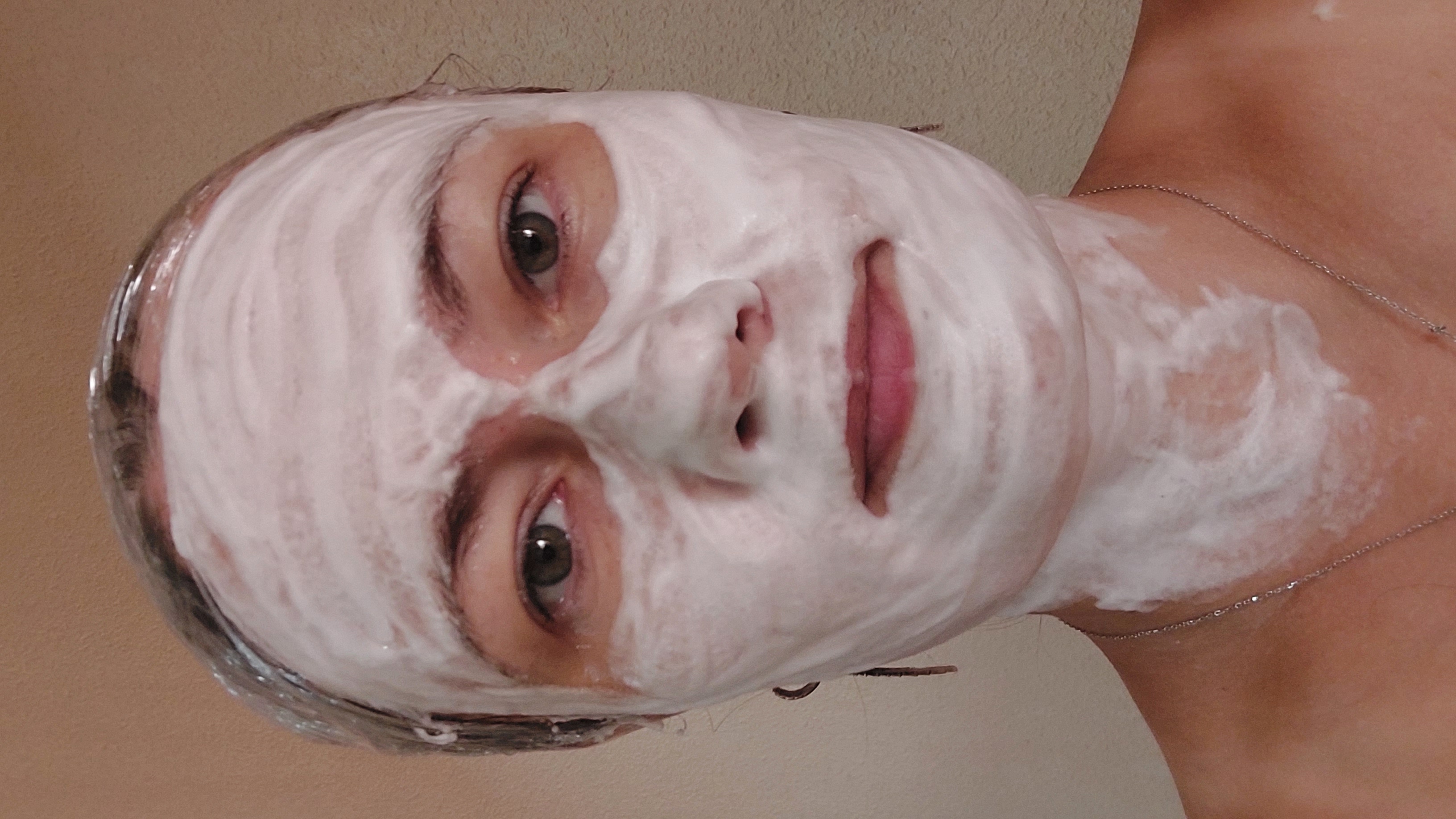 Очищувальна маска для обличчя "Баббл"