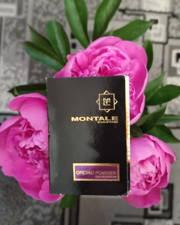 Montale Orchid Powder