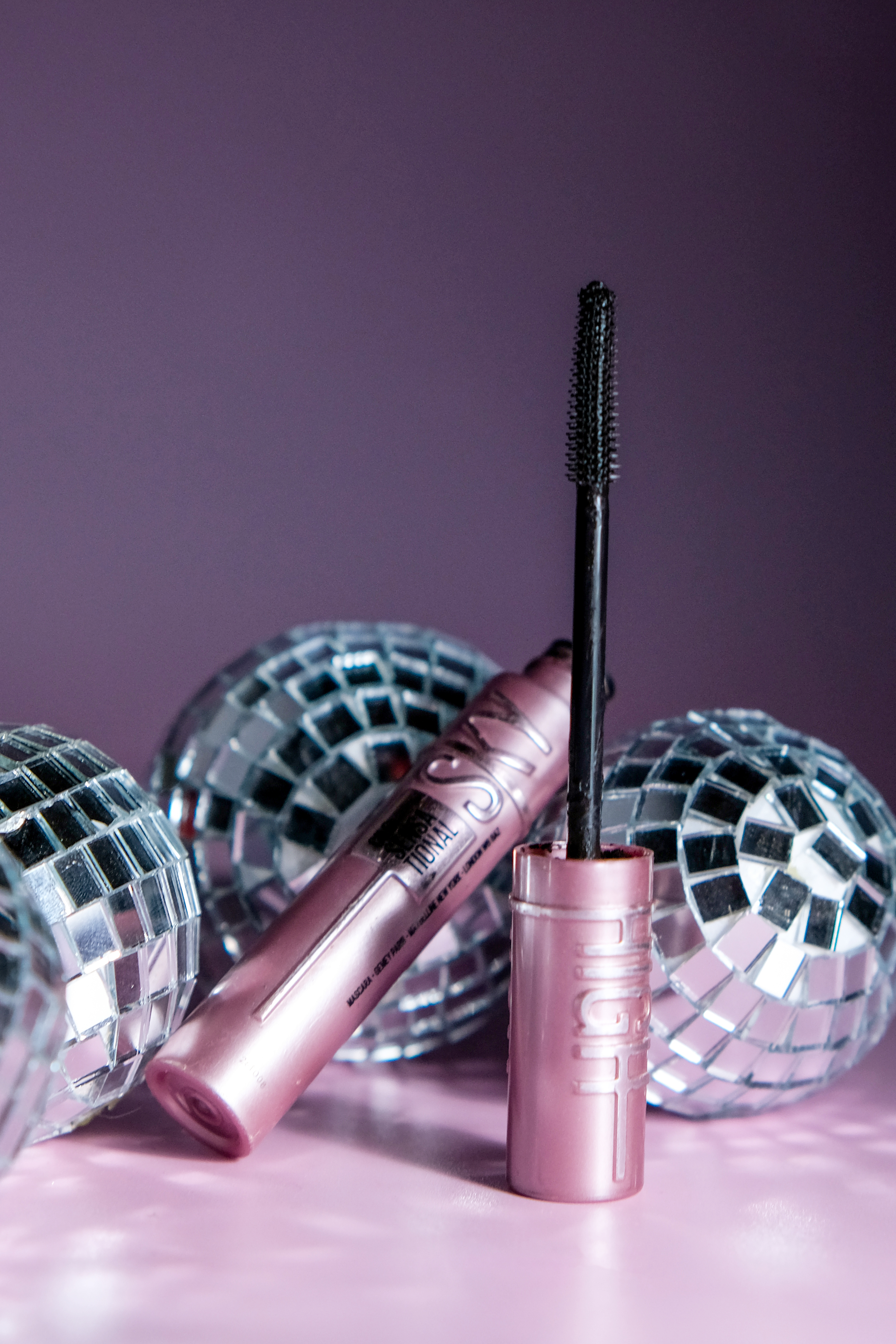 Maybelline  Lash Sensational Sky High : залишки скарбу