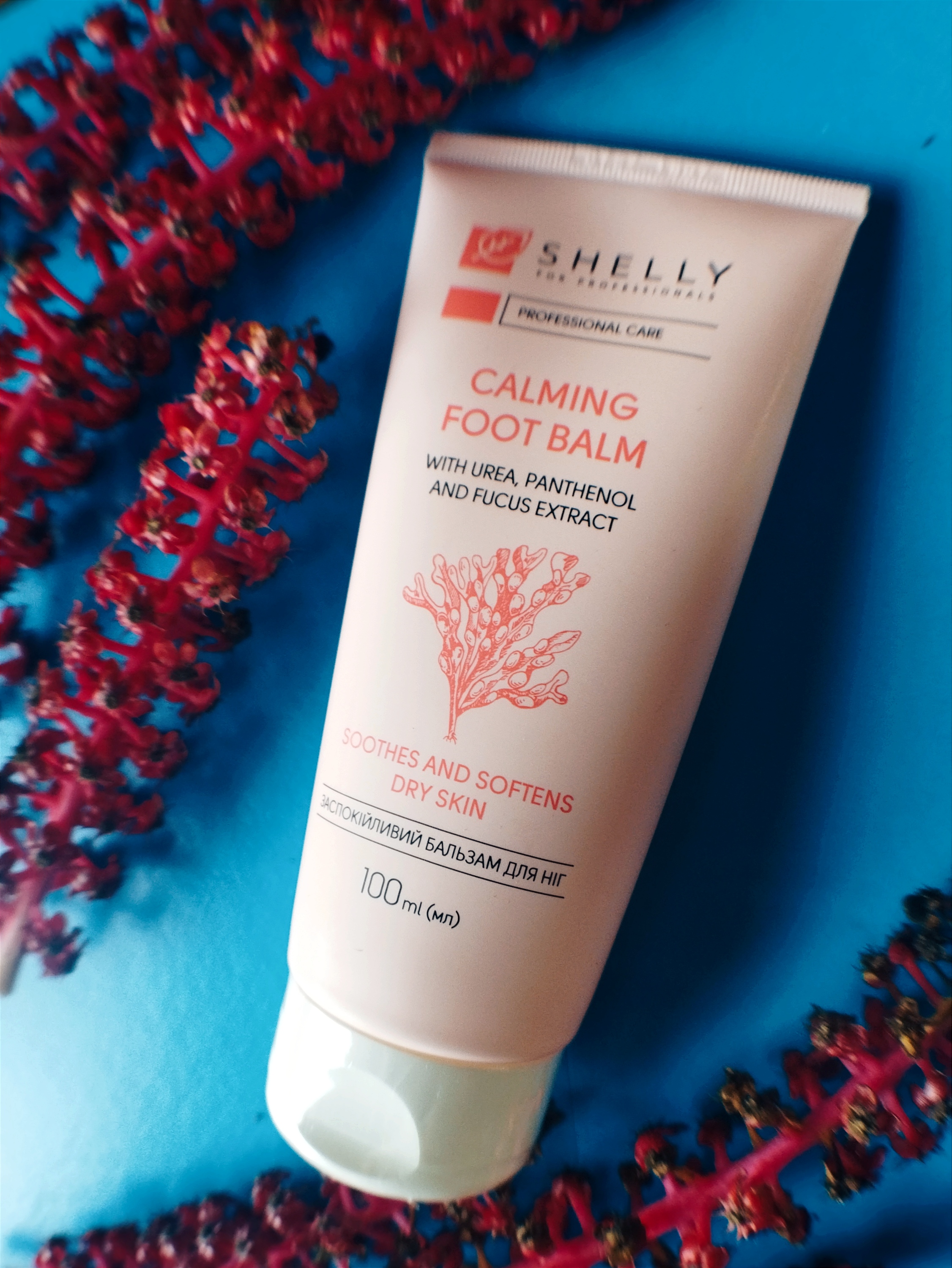 Shelly Calming Foot Balm