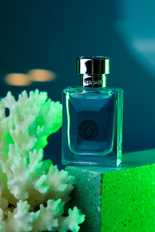 Versace pour Homme : Відпочинок на самоті з собою