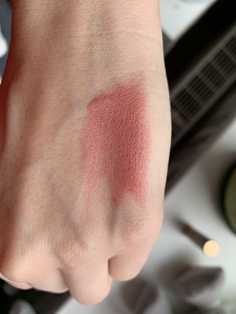 Lancome L’Absolu Rouge Intimatte Lipstick - 226 Worn Off Nude