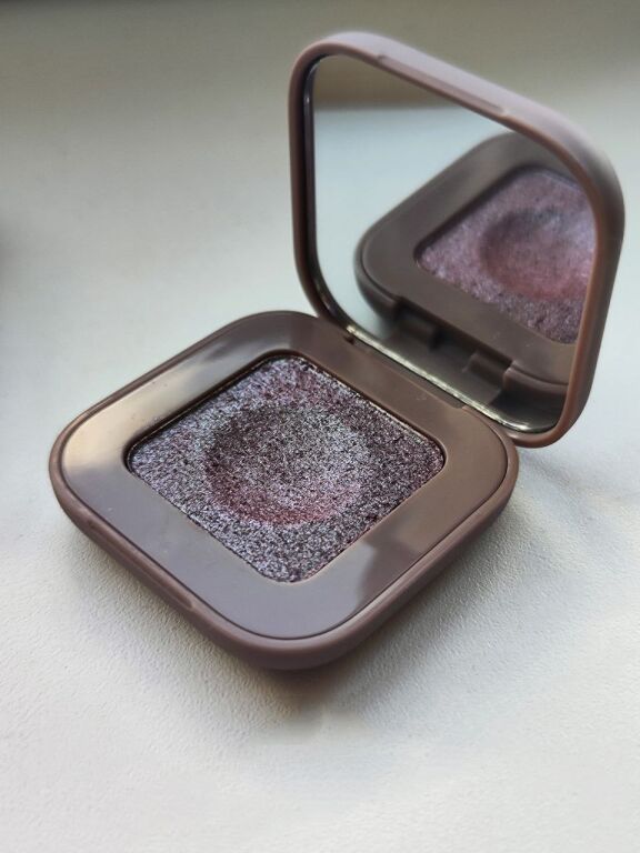 Огляд на NOVO Duochrome Eyeshadow + макіяж