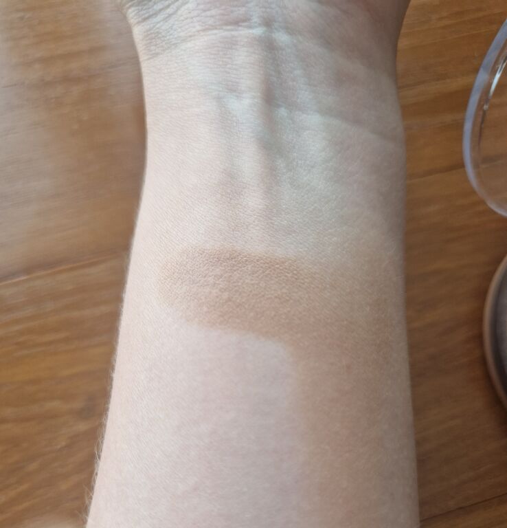 Бюджетна знахідка - бронзер Catrice Melted Sun Cream Bronzer