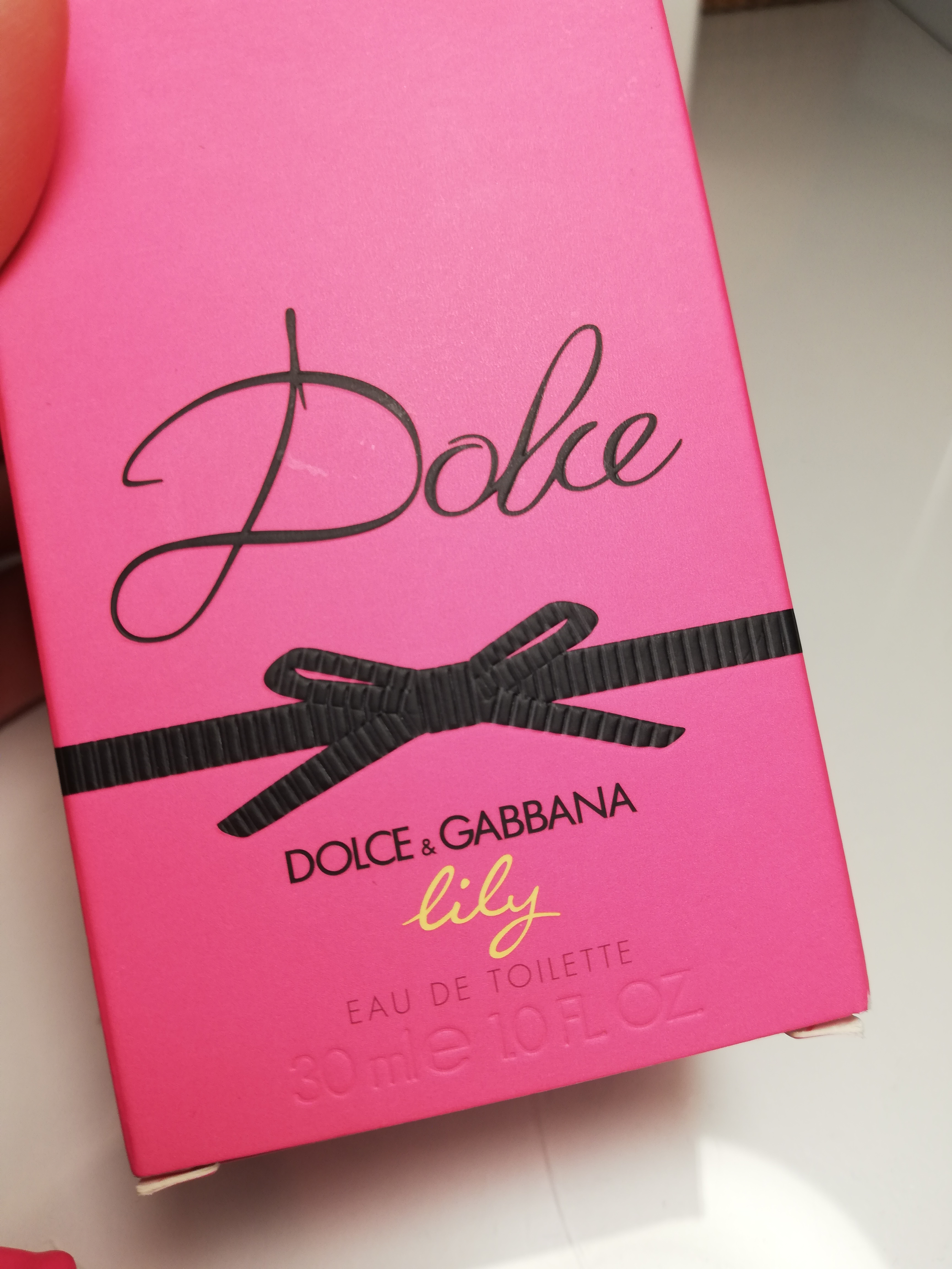 Dolce&Gabbana lily 🌸