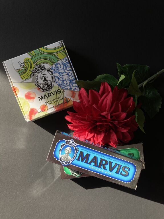 MARVIS BOX