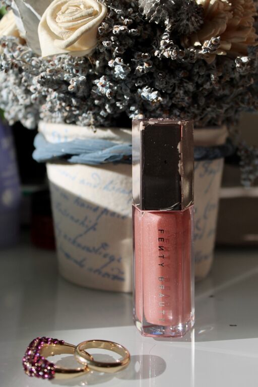 Чесний відгук на блиск Fenty Beauty