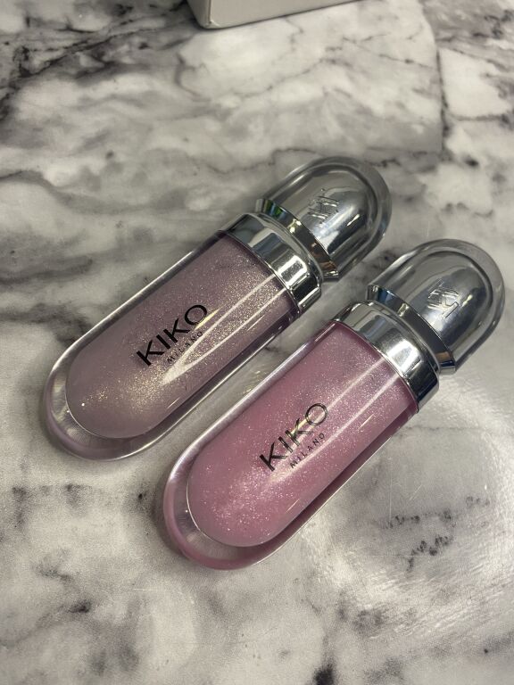 Блиски для губ від Kiko Milano