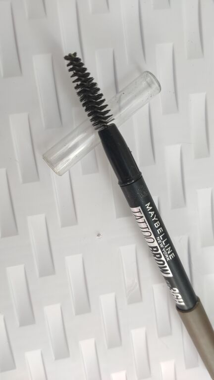 Олівець для брів Maybelline New York Tattoo Brow 36H