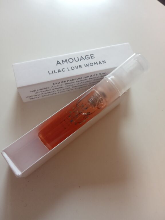 Amouage Lilac Love Woman