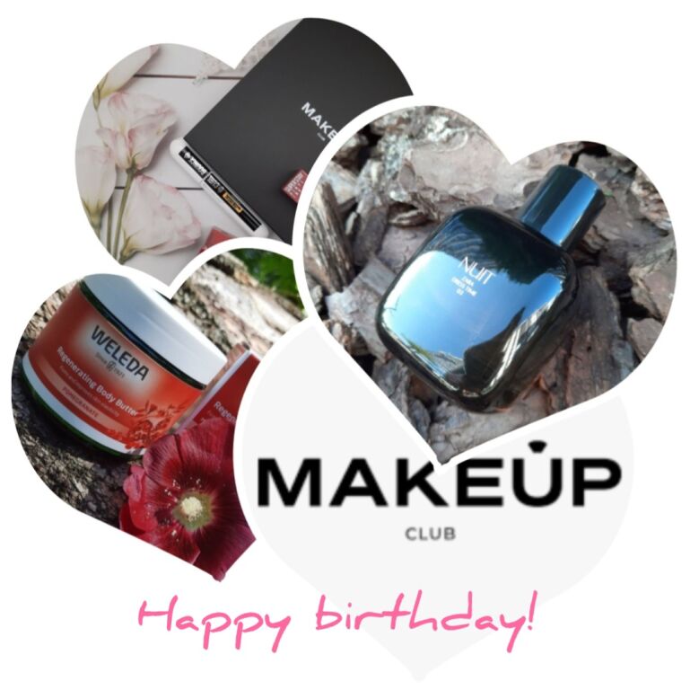 #happybirthdaymakeupclub