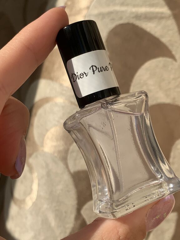 Christian Dior Pure Poison