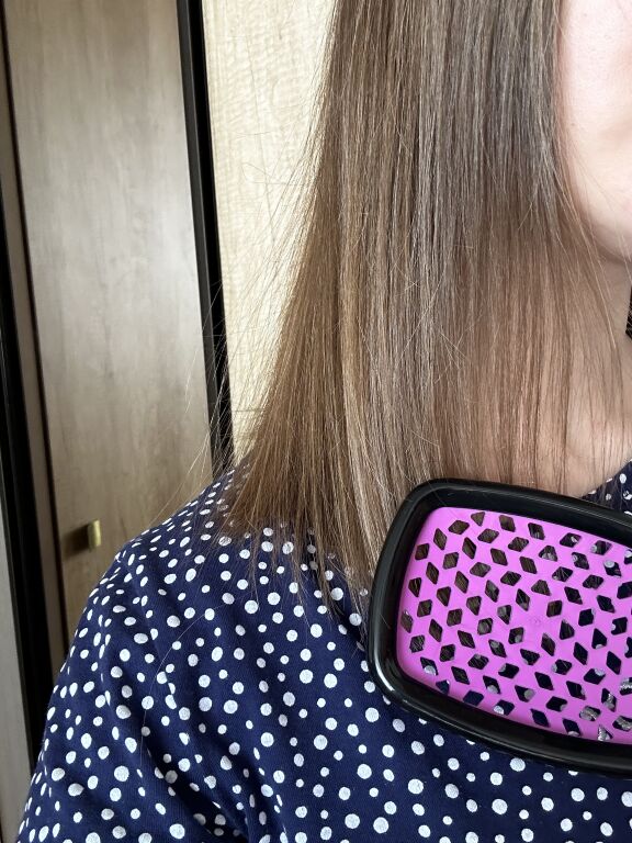 Батл Tangle Teezer vs Janeke