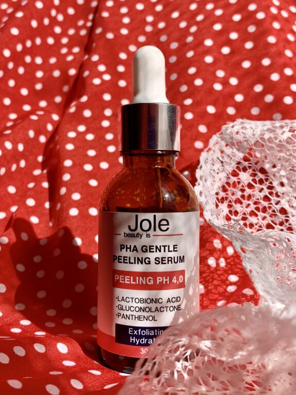 Jole | PHA Gentle Peeling Serum РН 4.0