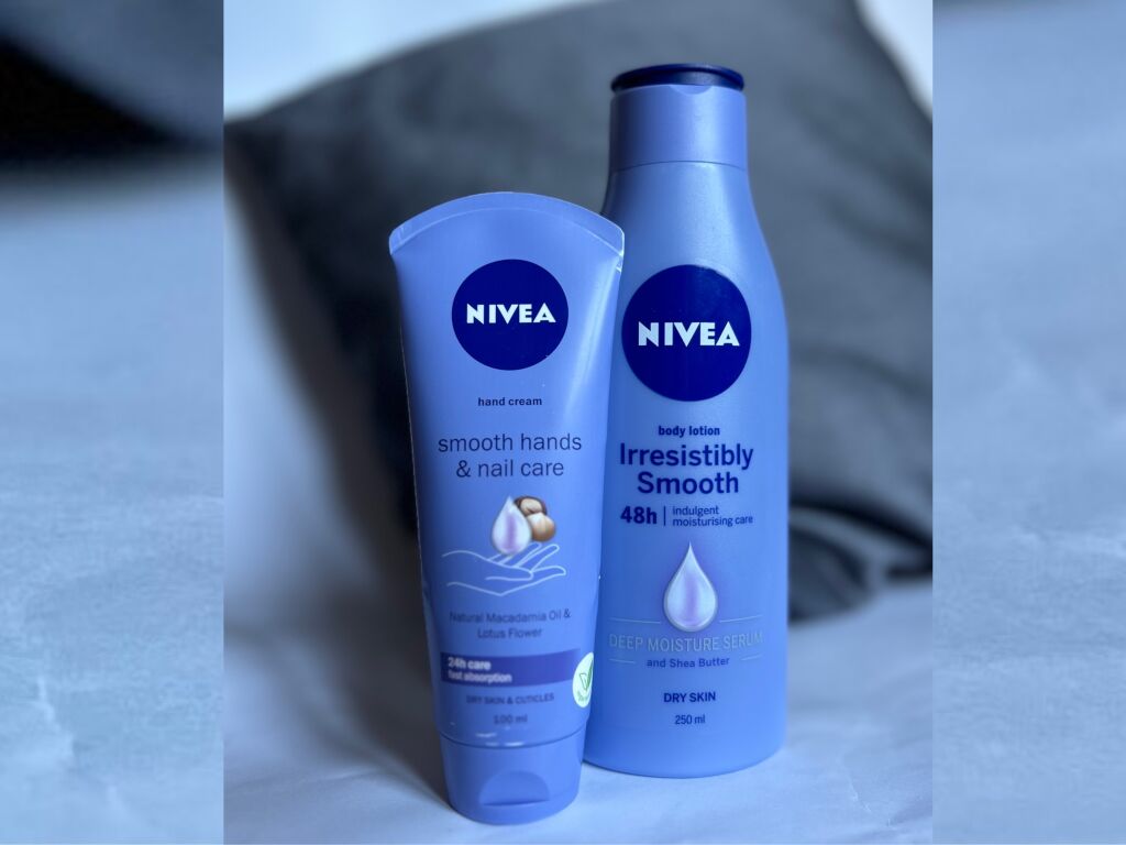 Чудове комбо від NIVEA