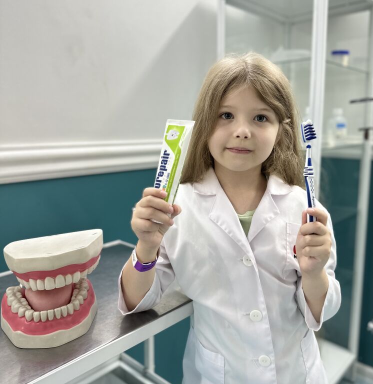 Biorepair професійні зубні пасти 🫶