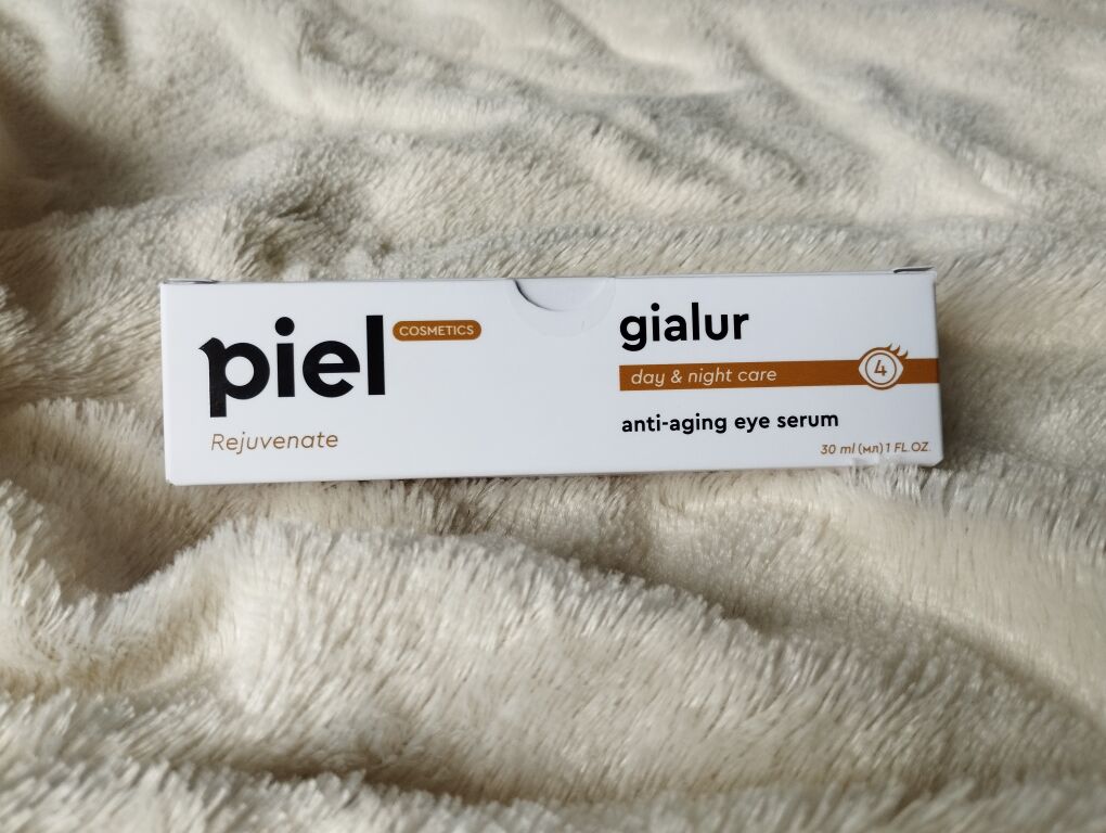 Piel Cosmetics Gialur Rejuvenate Eye Serum