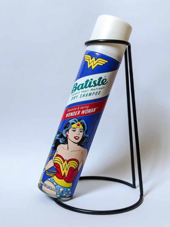 Найкращій сухий шампунь від Batiste