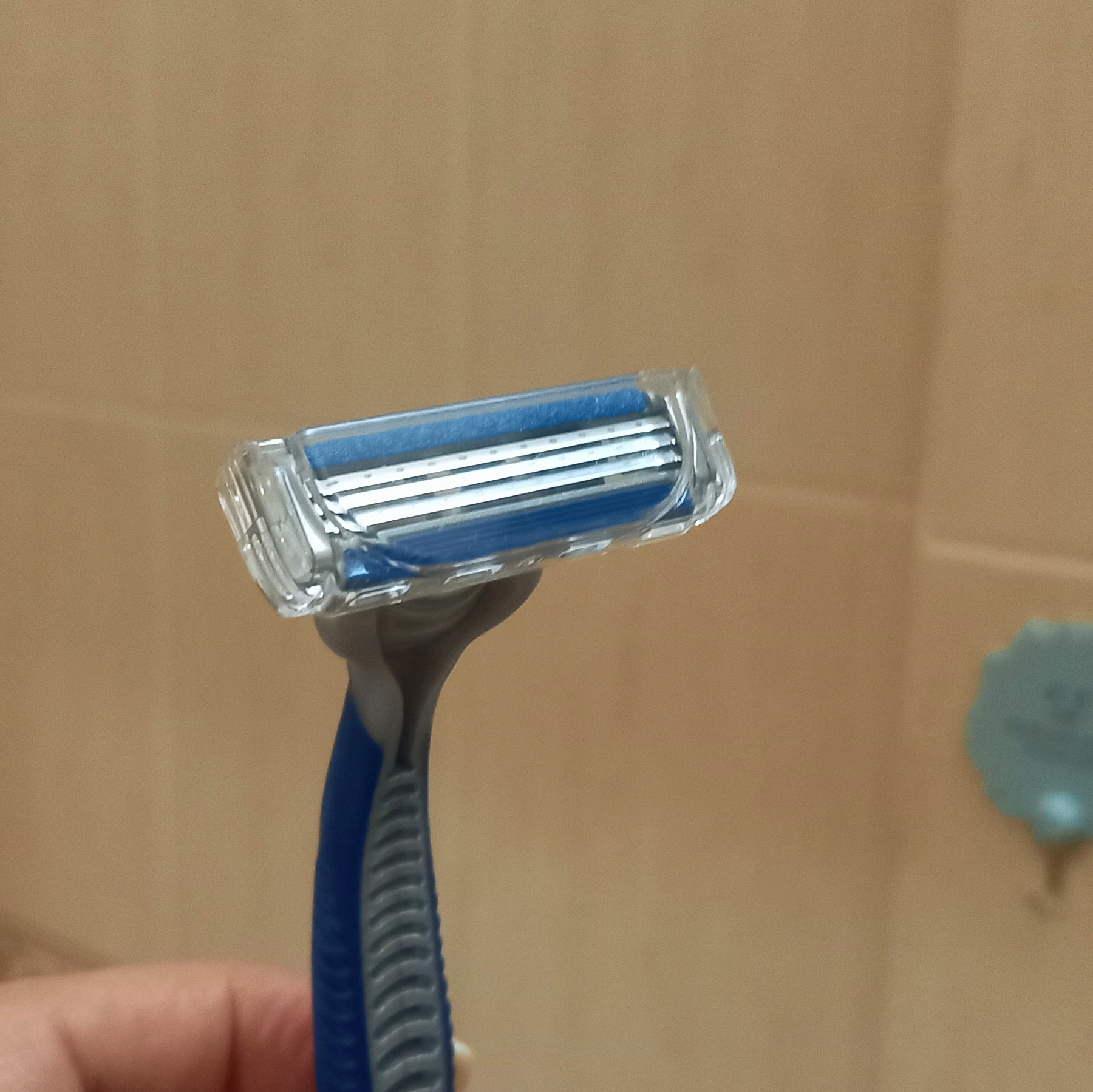 Gillette Blue 3 Comfort