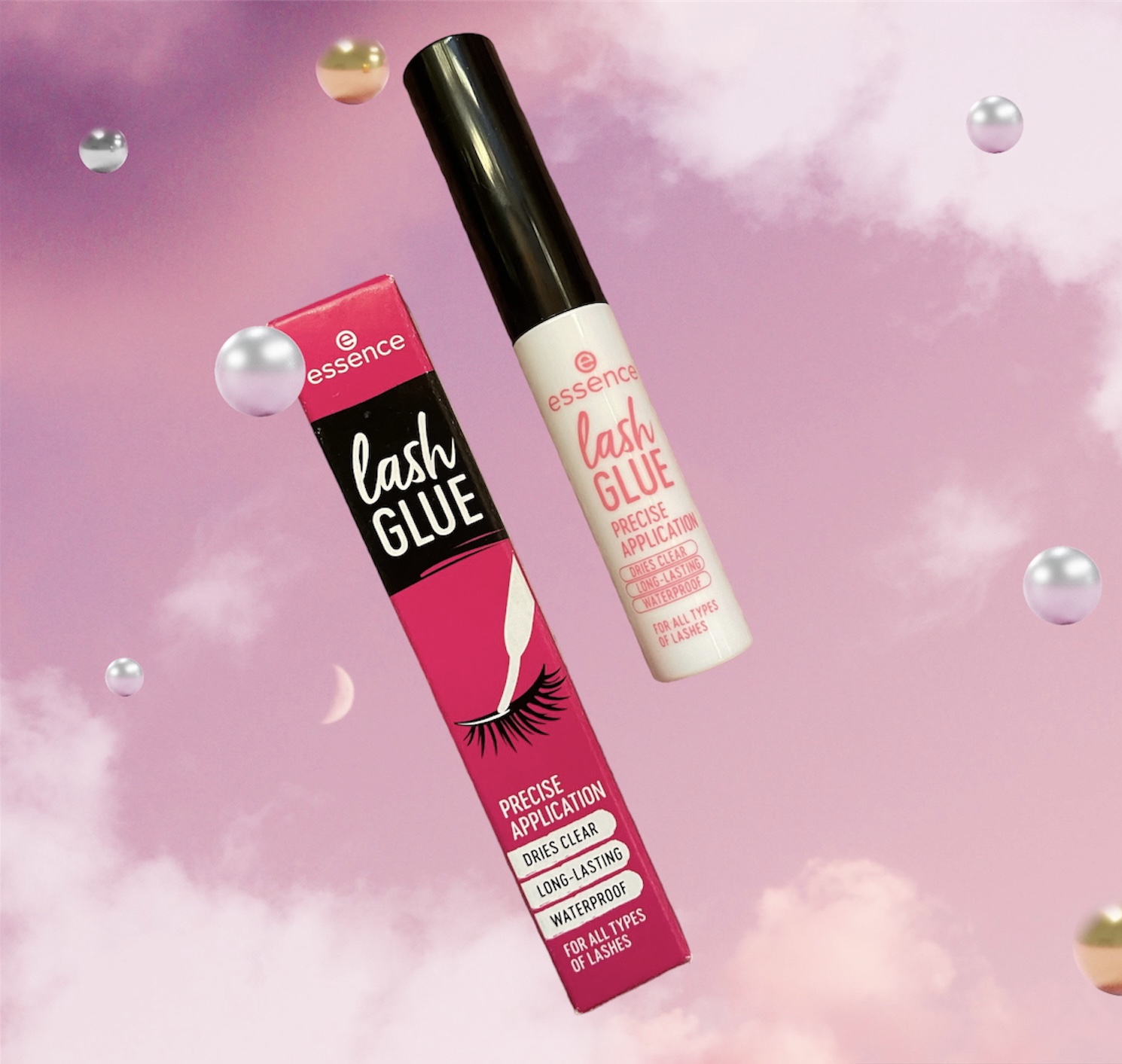 Клей для вій Essence Lash Glue