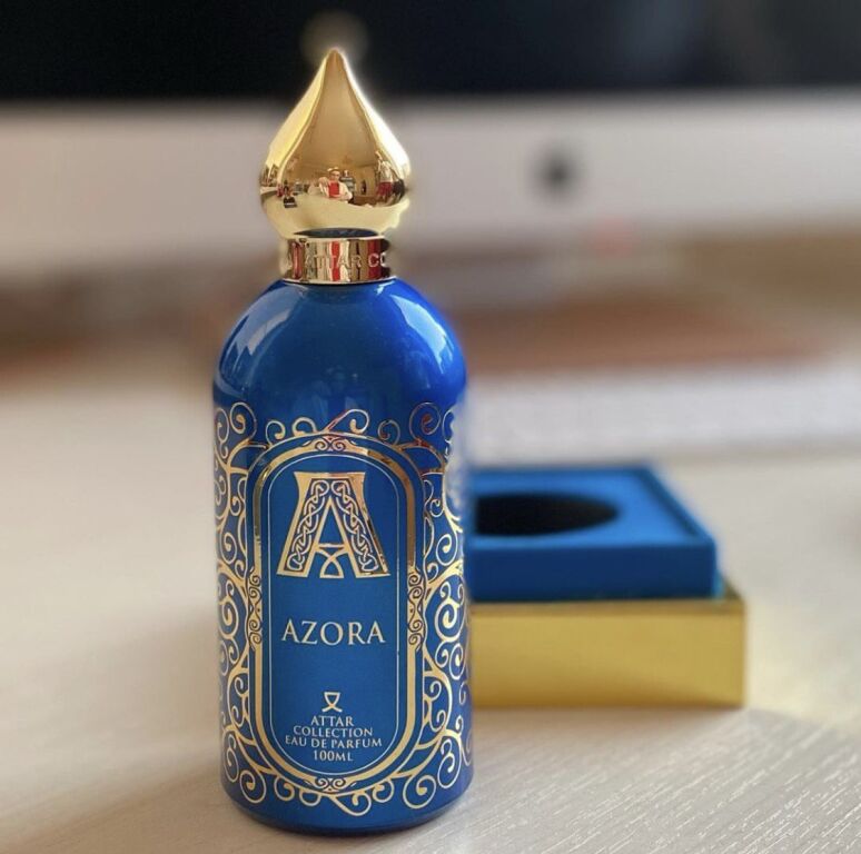 Azora Attar Collection