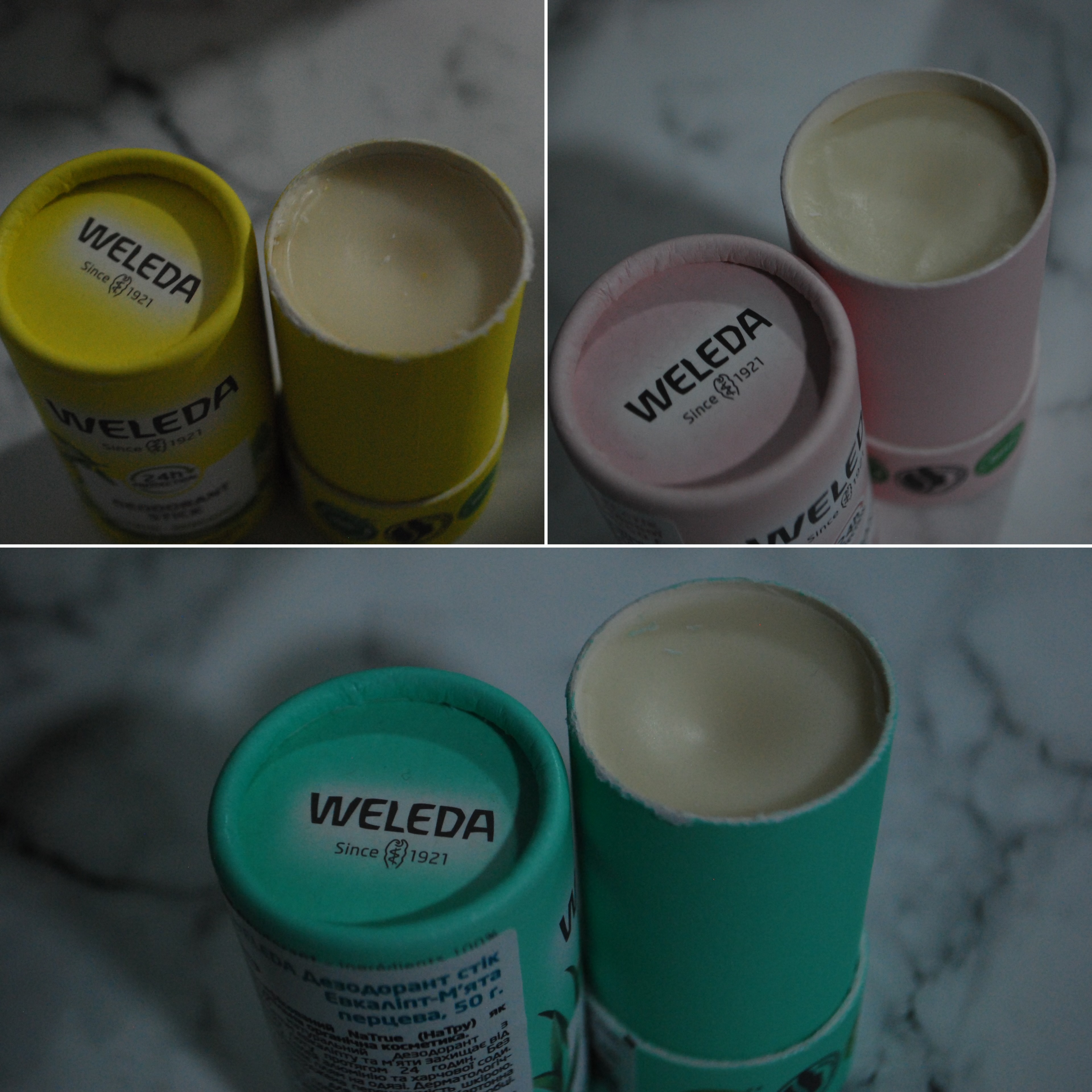 Weleda Deodorant Stick