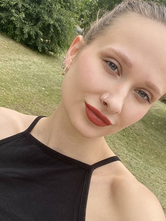 Улюблена помада і відтінок від MAYBELLINE❤️