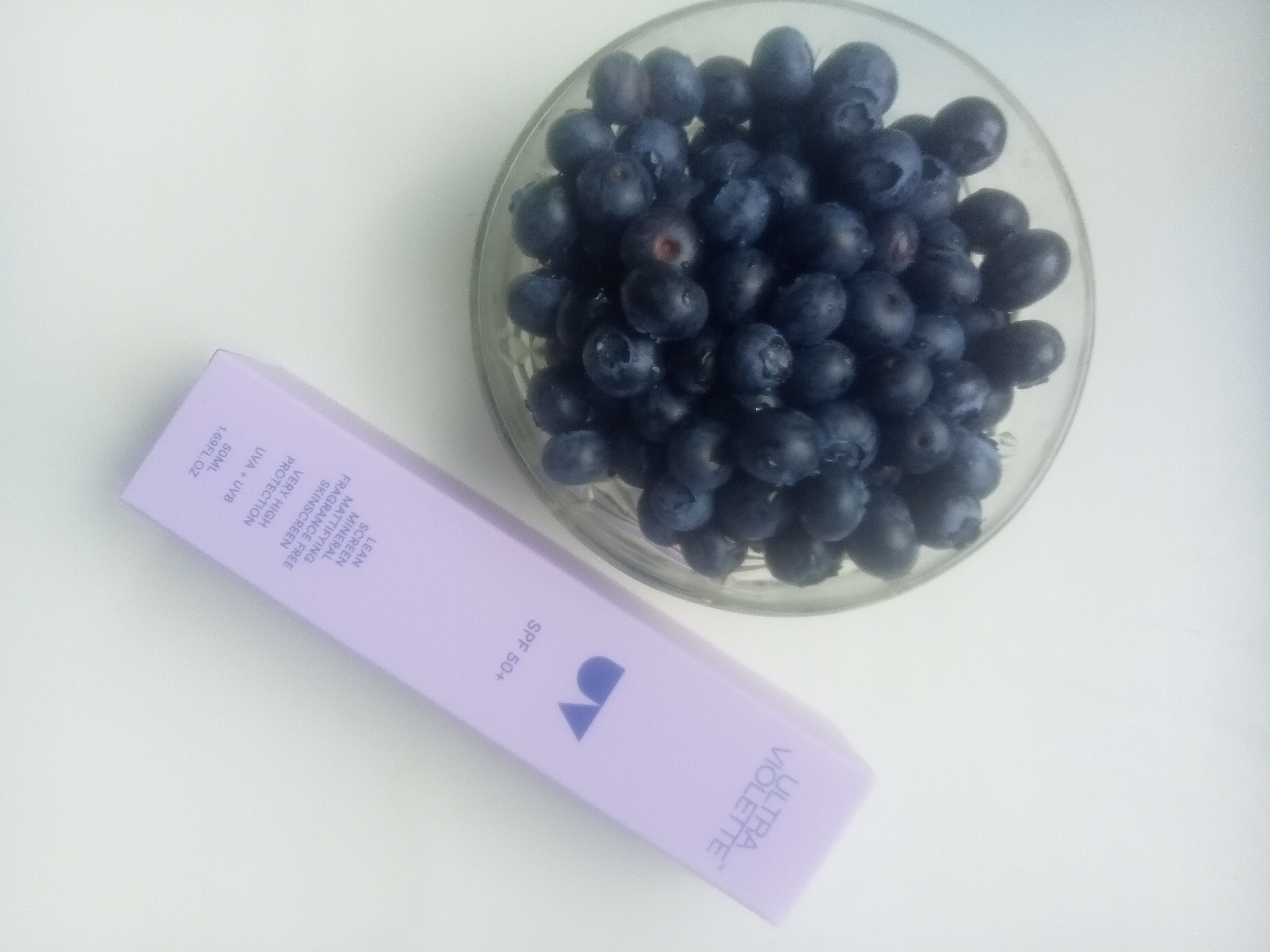 Сонцезахисний крем Ultra Violette Lean Screen Mineral Mattifying Sunscreen SPF 50