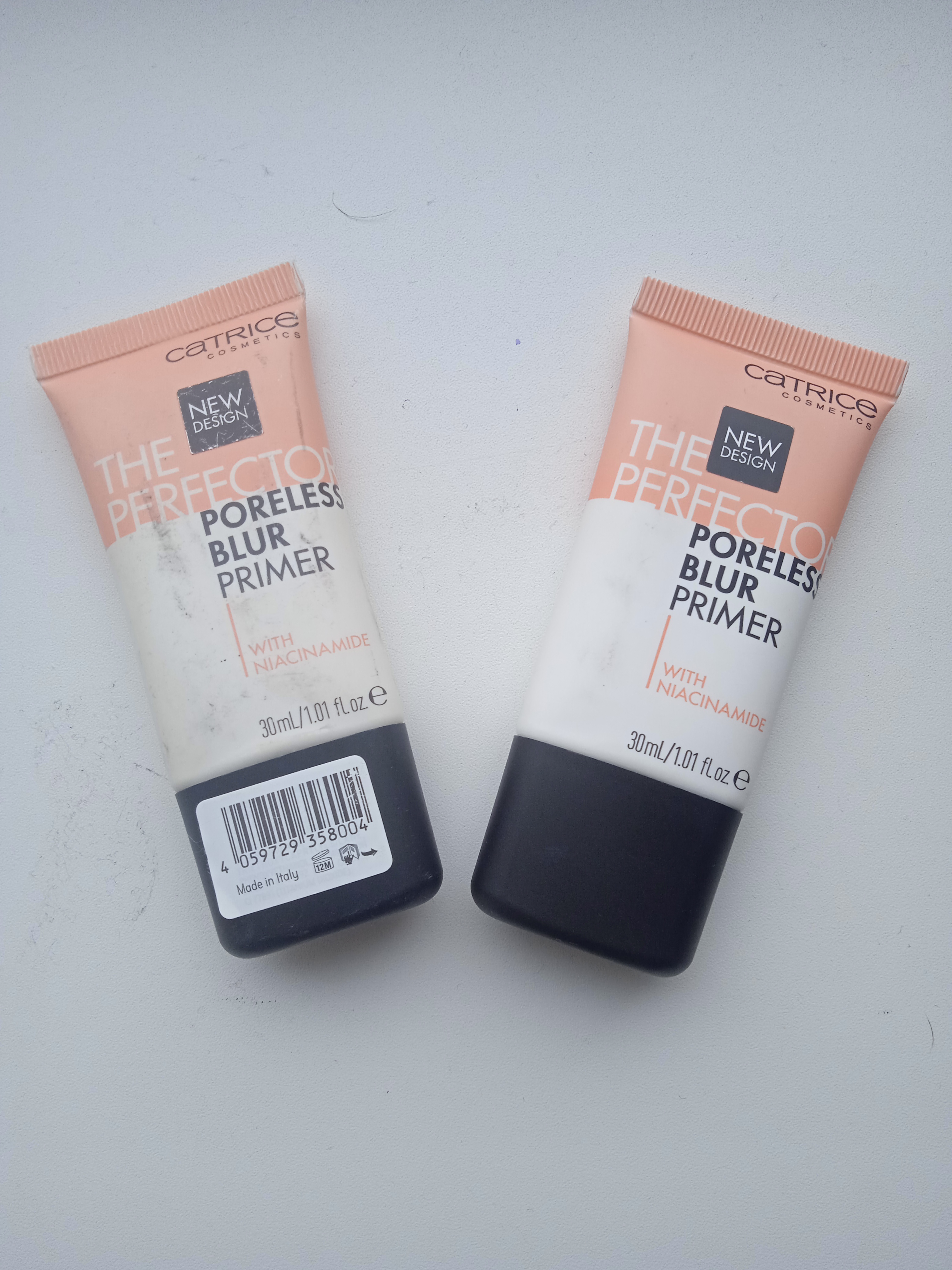 Catrice The Perfector Poreless Blur Primer