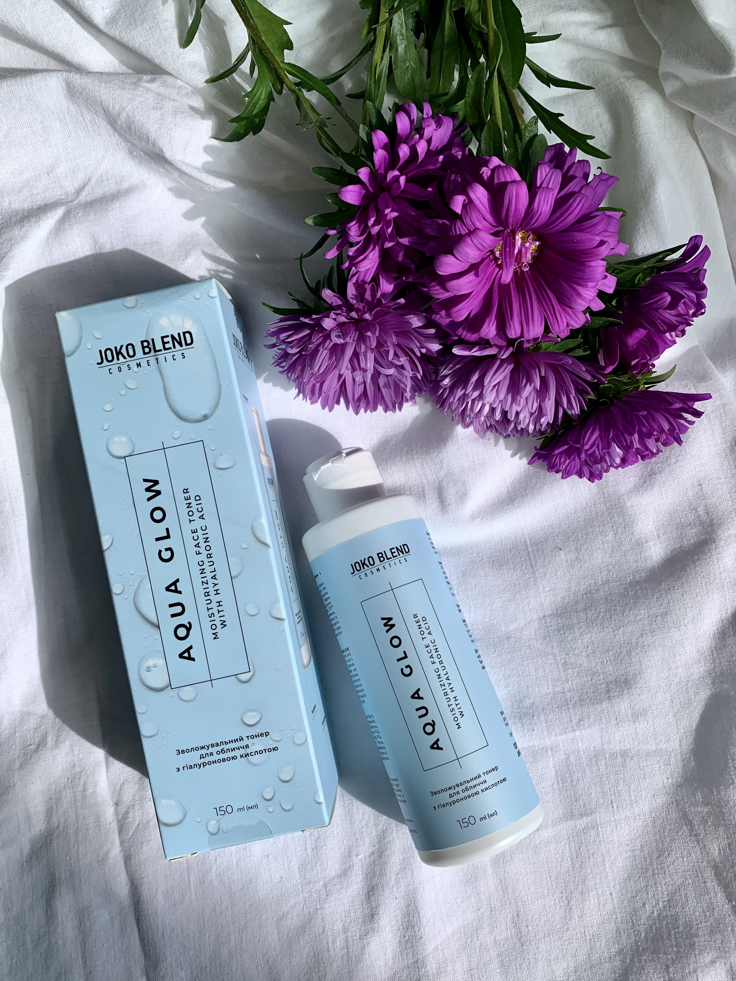 Joko Blend | Aqua Glow Moisturizing Face Toner