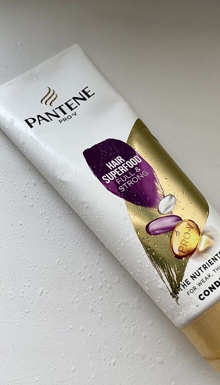 Pantene Pro-V Superfood Conditioner