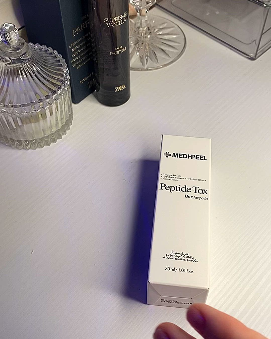 Пептидна сироватка  Medi-Peel Bor-Tox Peptide Ampoule