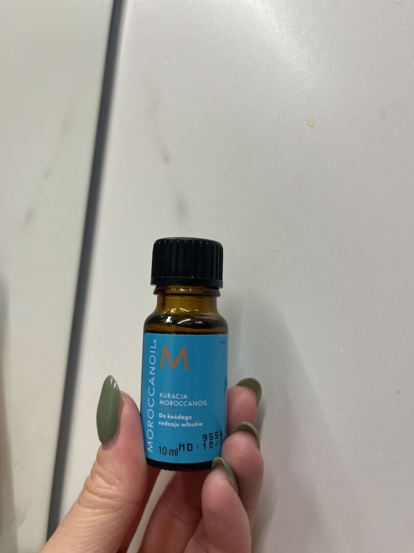 Олiя для волосся Moroccanoil 