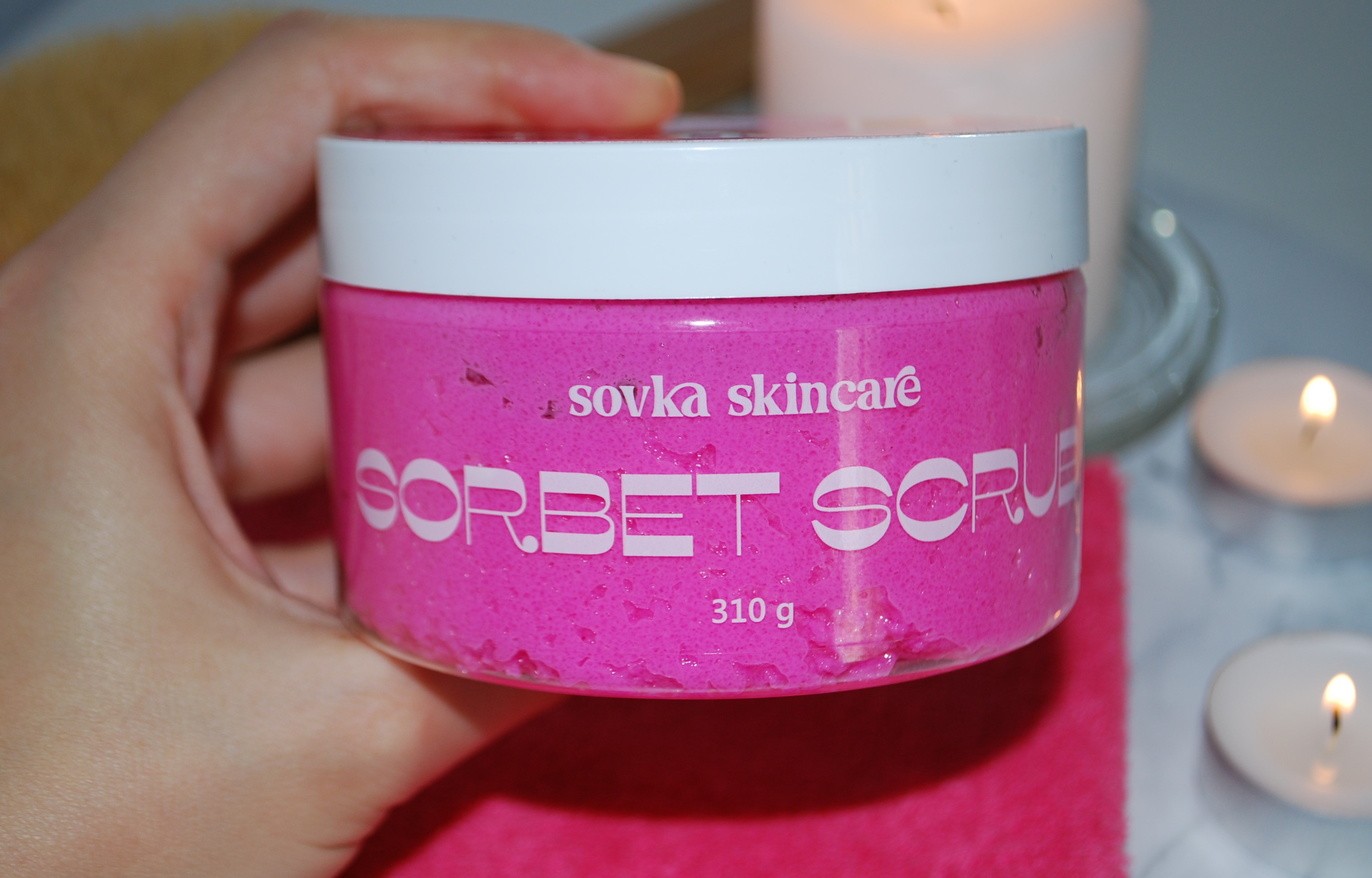 Sorbet Scrub Barbie