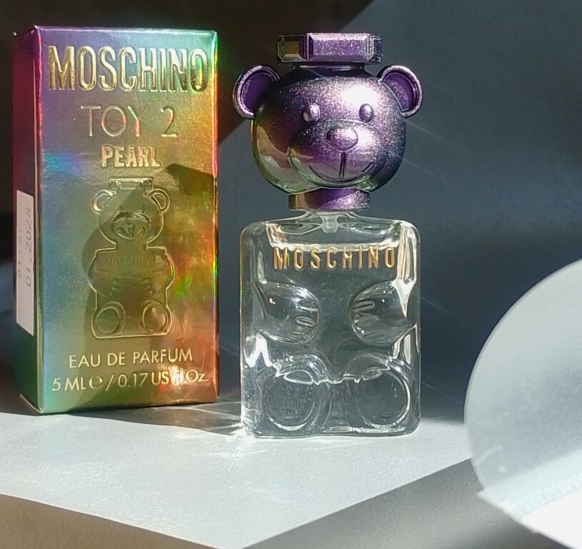 Moschino Toy 2 Pearl