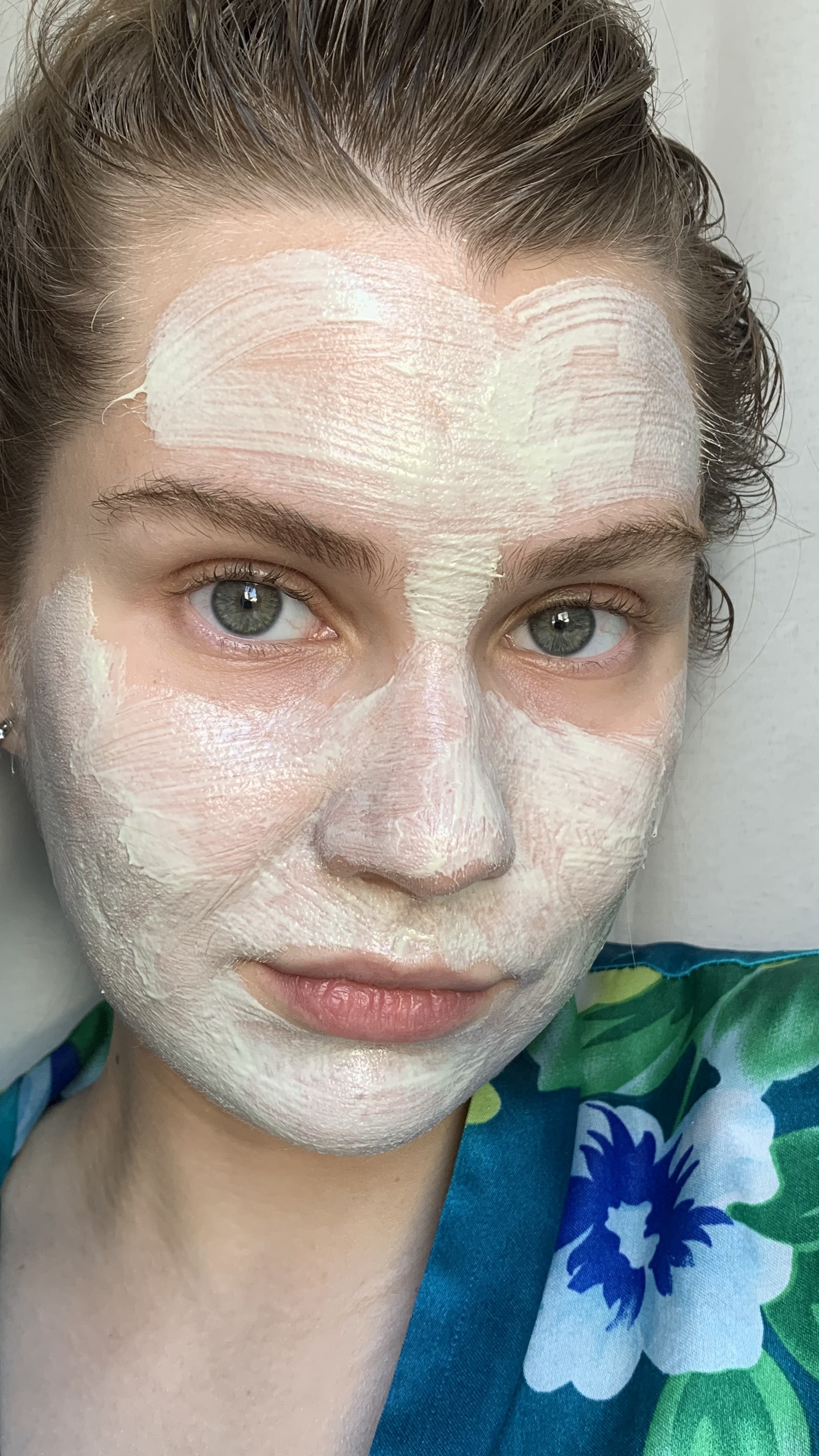 MODAY | Clear & Glow Face Mask