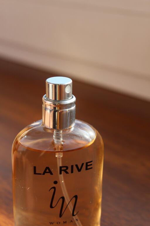 La Rive Woman In