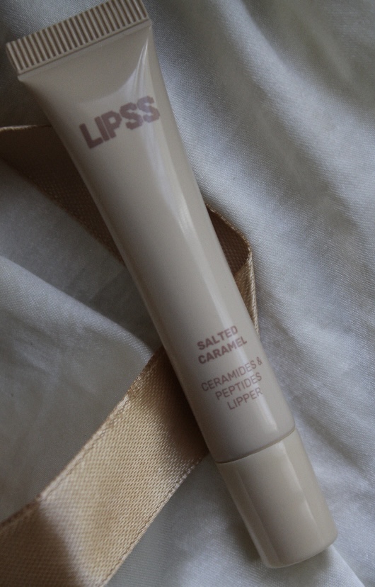 Блиск для губ Lipss Lipper у відтінку Salted Caramel